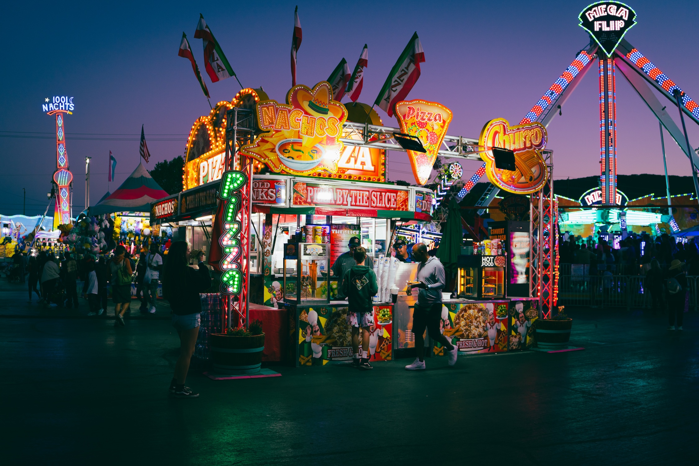 County fair